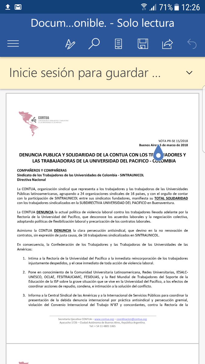 CONTUA tweet media