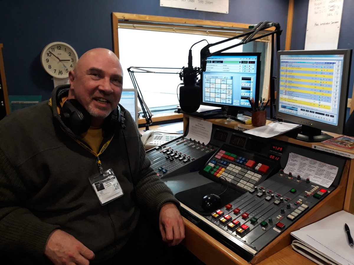 JeremyKitt's tweet image. Just finished presenting my first ever radio show on @academyfmthanet this afternoon.
 academyfmthanet.com