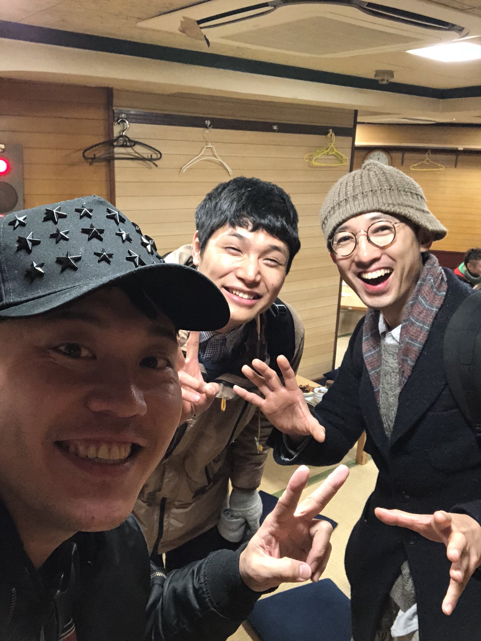エハラマサヒロ 吉本坂46 こがけんともう中学生という変な同期3人で同期ピン芸人会 T Co Bsuhw6ikgx Twitter