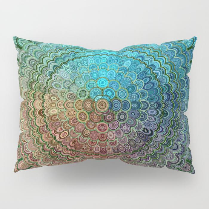 DavidZydd's tweet photo. NEW design: Cold Metal Flower Mandala Pillow Sham https://t.co/NTwpKsSCFe by David Zydd #decor #Society6 #pillows #pillowsham https://t.co/o1WFjawoqw
