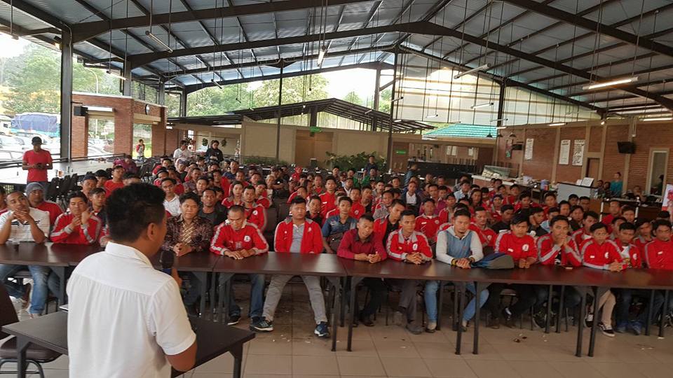 DPP_TMP's tweet photo. "Nasionalis - Religius bersatu menjaga NKRI"
#TarunaMerahPutih #TMPSubang #GPAnsor #SinergiKebangsaan #IndonesiaRaya
@PDI_Perjuangan @tbhasanuddin @DPD_PDIP_JABAR https://t.co/tnOBnmAKmN