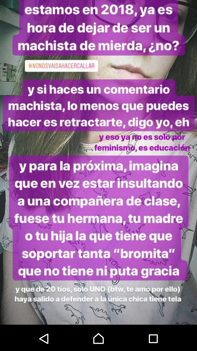 luissher34's tweet photo. @Mirimeh Por ejemplo tu hermana sabe que si te equivocas te has de retractar y pedir perdón no por machista solo por educación 😊 https://t.co/TjkzDxEUKl