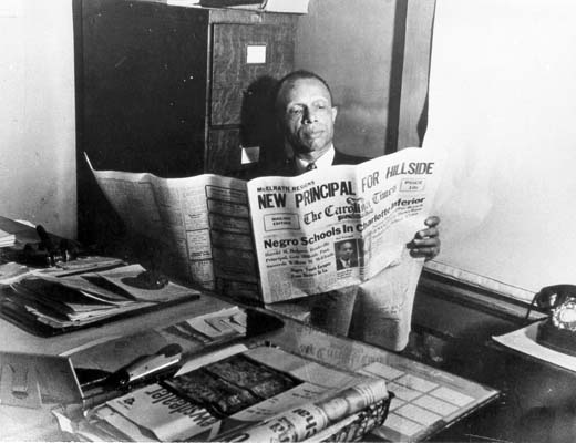 Check out my post on my book on Louis Austin on The Page 99 Test: page99test.blogspot.com @uncpressblog <a href="/NCCU/">North Carolina Central University</a> <a href="/NCCUHistory/">NCCU Dept Of History</a>