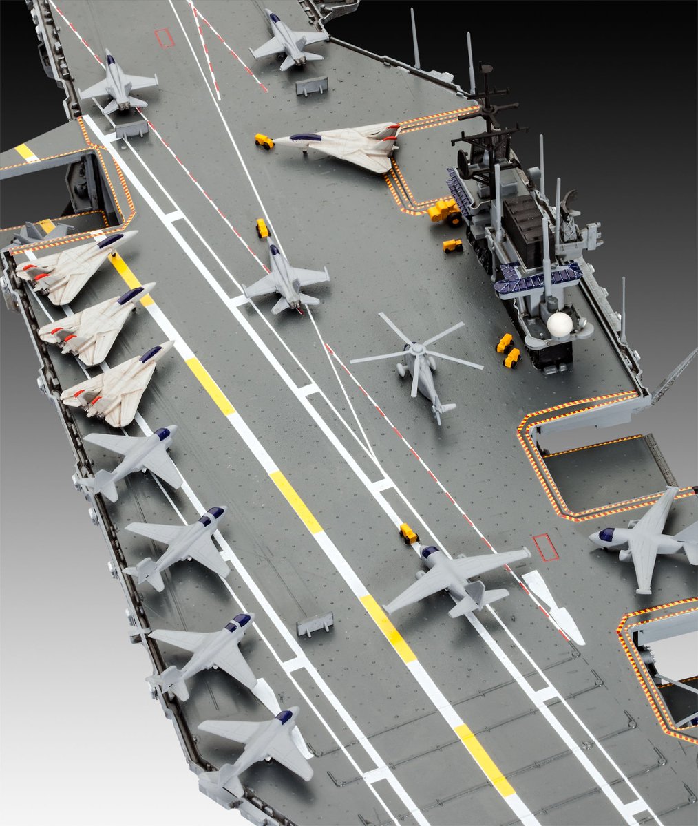 Revell UK tweet media