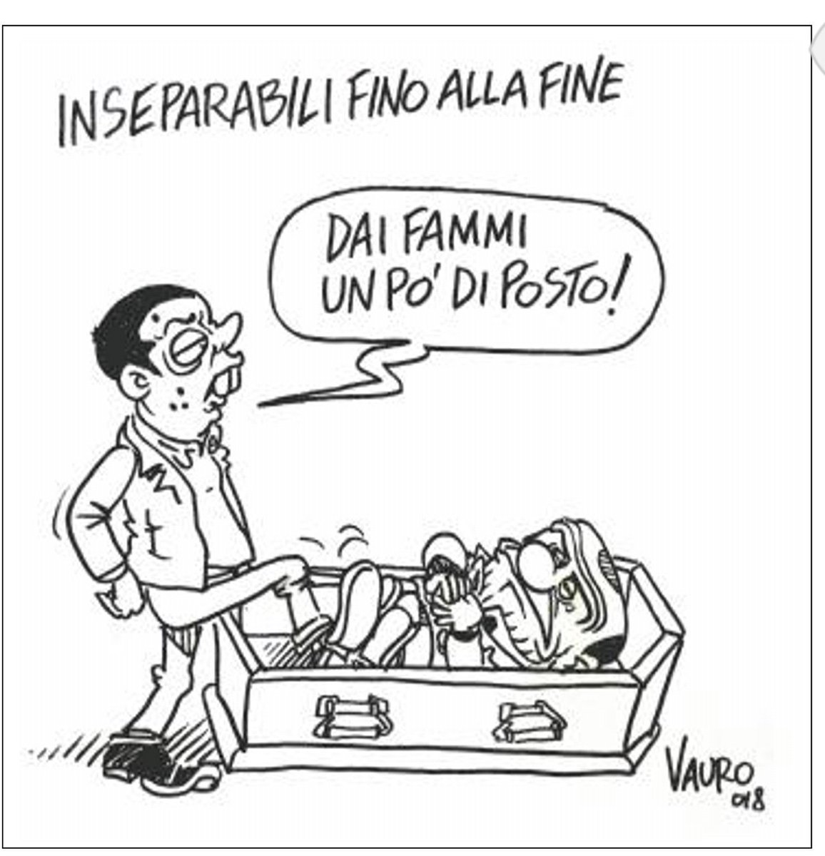 mrpude72's tweet photo. @matteosalvinimi @luigidimaio Chiudere il coperchio e dare al paese un governo legittimo #governoLegaM5S https://t.co/Ma5njSYwJq