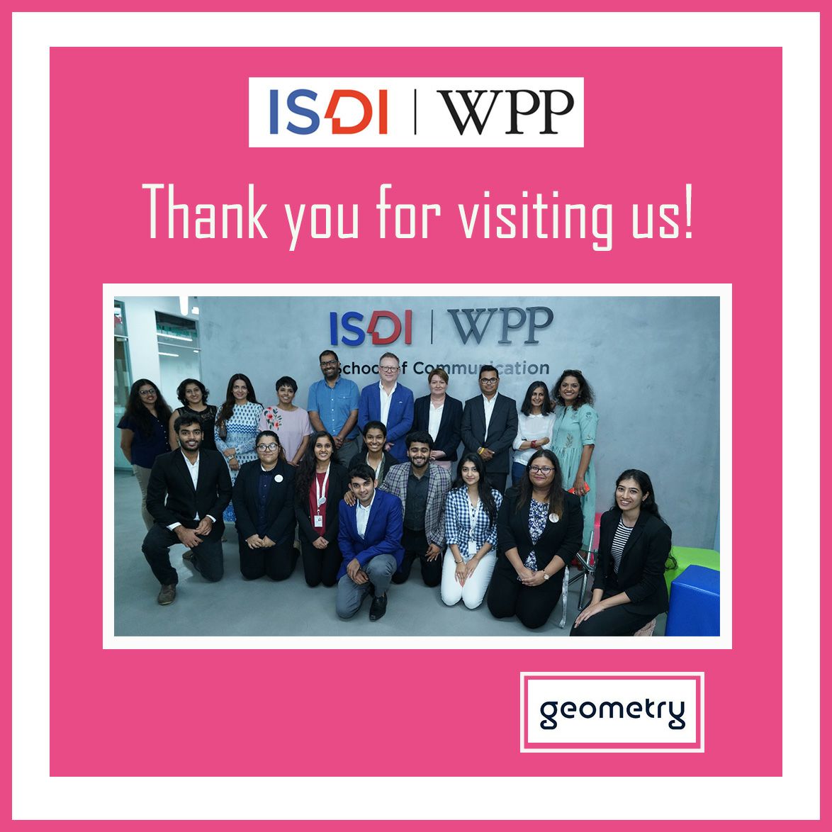 ISDI | WPP School tweet media