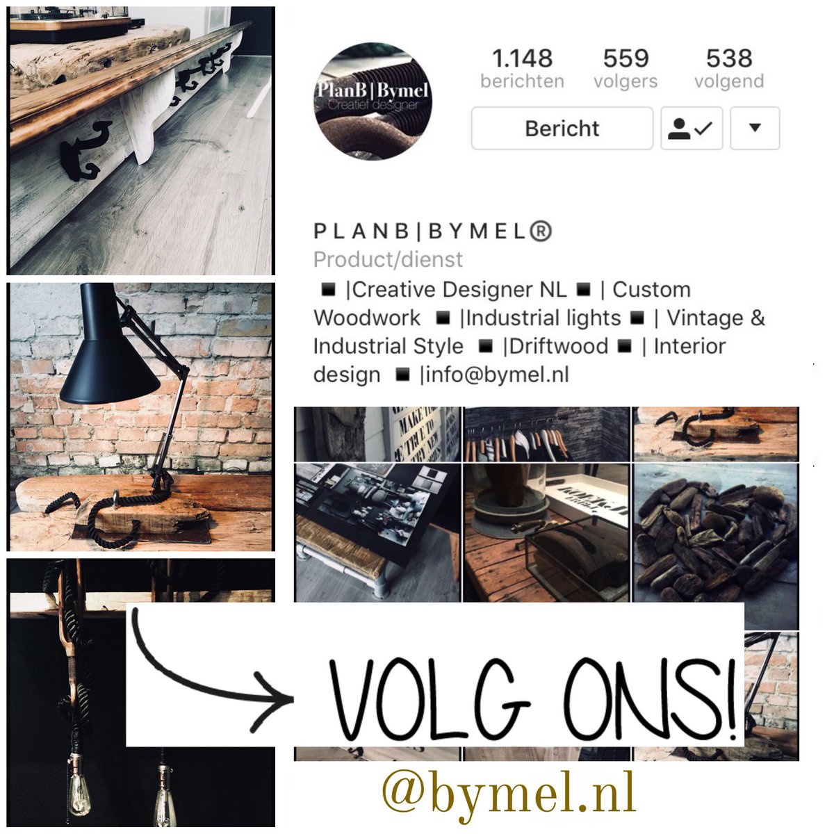 mel_koud's tweet photo. *** I N S T A G R A M***

Voor de nieuwste foto’s en leuke wooninspiraties volg ons dan ook op Instagram .......
https://t.co/KHU3hr7rOq https://t.co/a4z5XNIqZA