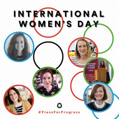 We're looking forward to #InternationalWomensDay Tomorrow check out some amazing, personal &amp; inspirational blogs, social media takeovers and celebrating opportunity for all. #PressforProgress