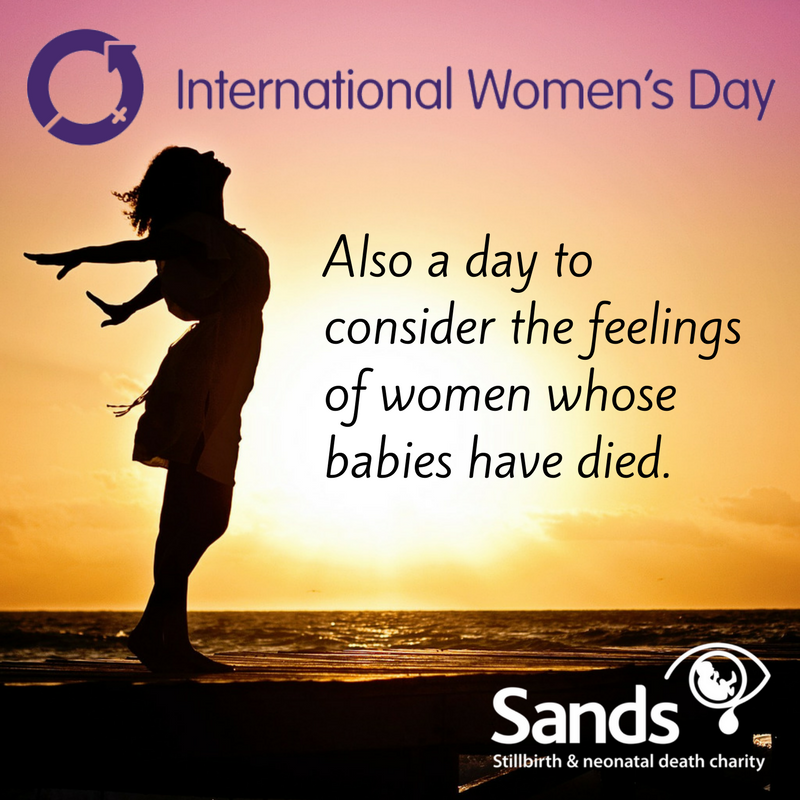 On #IWD2018 we're celebrating advocates, Bel Mooney &amp; Hazelanne Lewis, who have changed women’s lives by #breakingthesilence about #babyloss and #bereavement since 1978. #WomensDay #HerStoryOurStory #PressforProgress bit.ly/2FkvuKJ