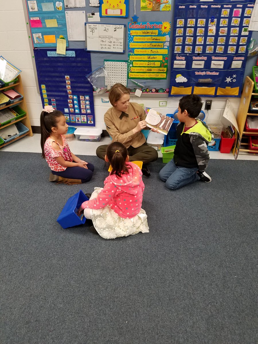 HamptonOaksElem tweet media