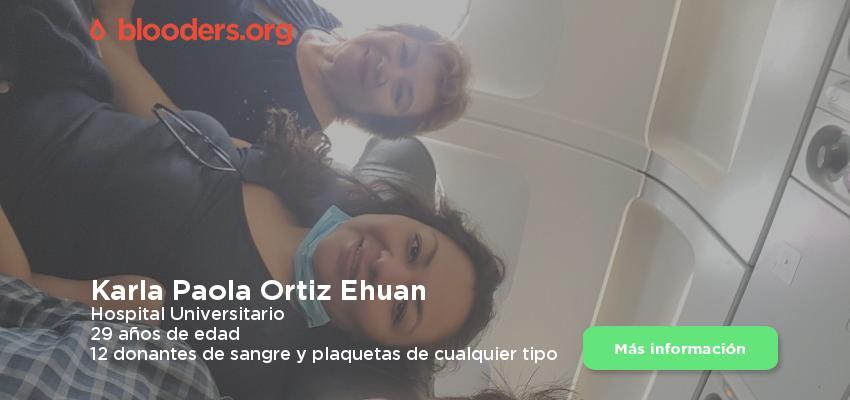 somosblooders's tweet photo. #Monterrey Karla es una persona que le gusta siempre ayudar a la gente. Necesita 12 donantes de #sangre y #plaquetas cualquier tipo para su trasplante de médula ósea en el Hospital Universitario.

Tú puedes hacer la diferencia, acude a donar y comparte.
https://t.co/Ra0LAeGN2b https://t.co/H5ipKHFjsK