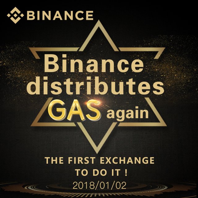 ClubKUNO's tweet photo. #Binance ha distribuido #GAS de febrero para todos los usuarios que tienen #NEO https://t.co/eLrn5bbEXX
