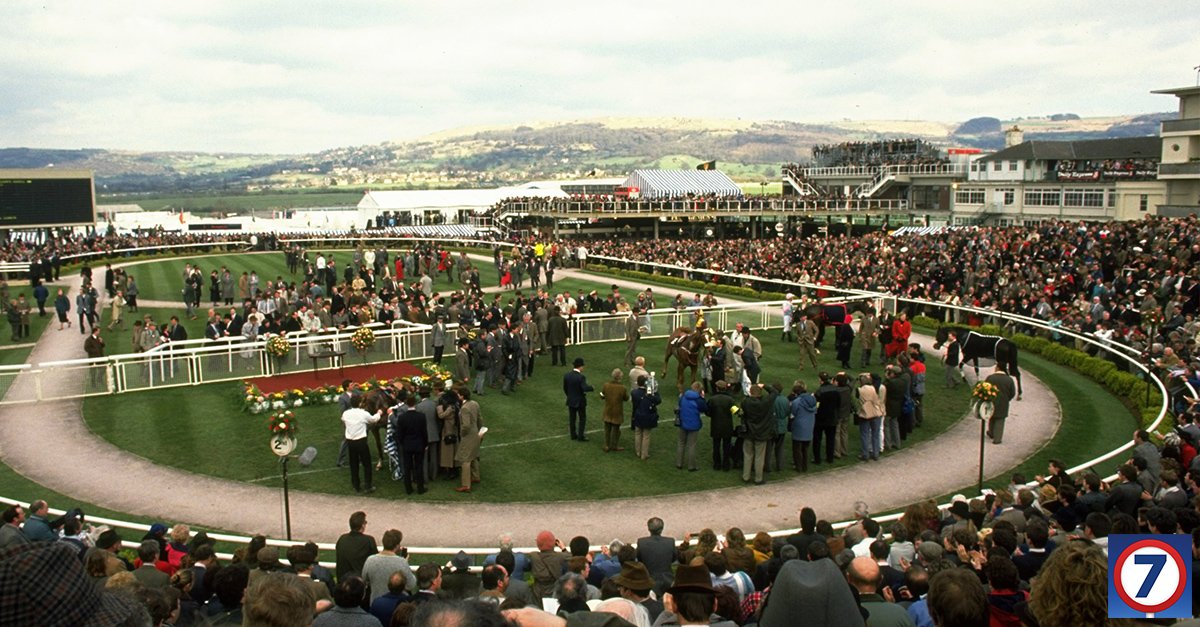 Pick7's tweet image. 👀 There's FIVE days to go until the #CheltenhamFestival...

🏇 Bregawn.
🏇 Captain John.
🏇 Wayward Lad.
🏇 Silver Buck.
🏇 Ashley House.

🗓 In 1983, Michael Dickinson trained the first five home in the @CheltenhamRaces Gold Cup.