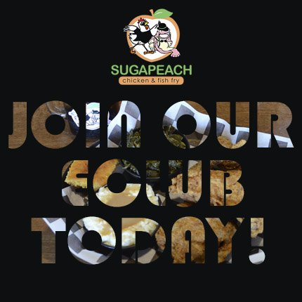 If you love everything Sugapeach, you're really going to love being a member of our eClub! Join today and you'll be the first to know about all of our new specials, offers, events and so much more!
Click here to join: bit.ly/sugapeach