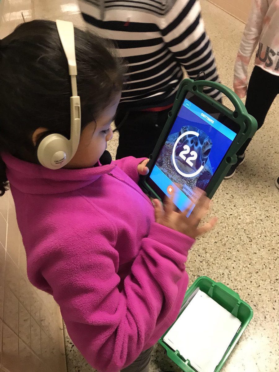 What better way to tell people about dangers to our animal’s environment than having the animal speak for themselves? #RRDecoPBL <a href="/ChatterPixIt/">ChatterPix</a> 🐢