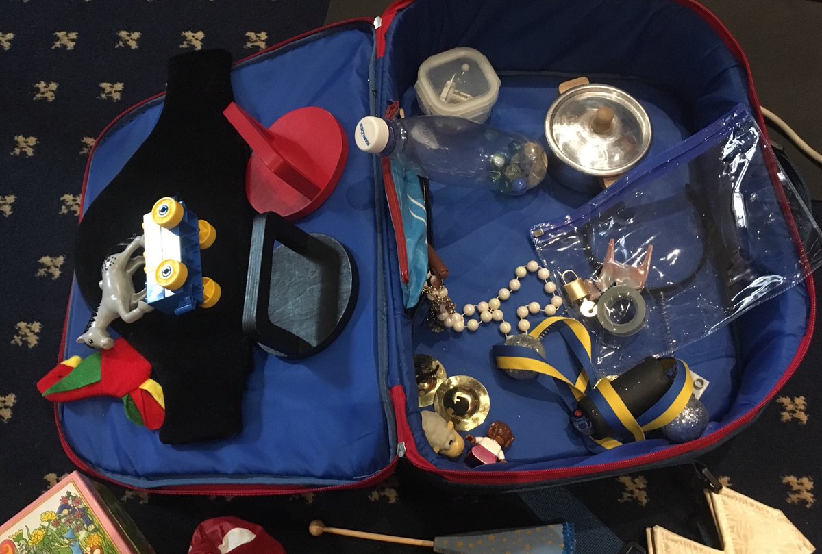 GSTTevents's tweet photo. Some of the equipment used this week during the #AHA18 #course - today the delegates discussed certification procedure and new development in the AHA-family of instruments @krumholm @Anne8G #assistinghandassessment https://t.co/fhoo3Wp4PQ