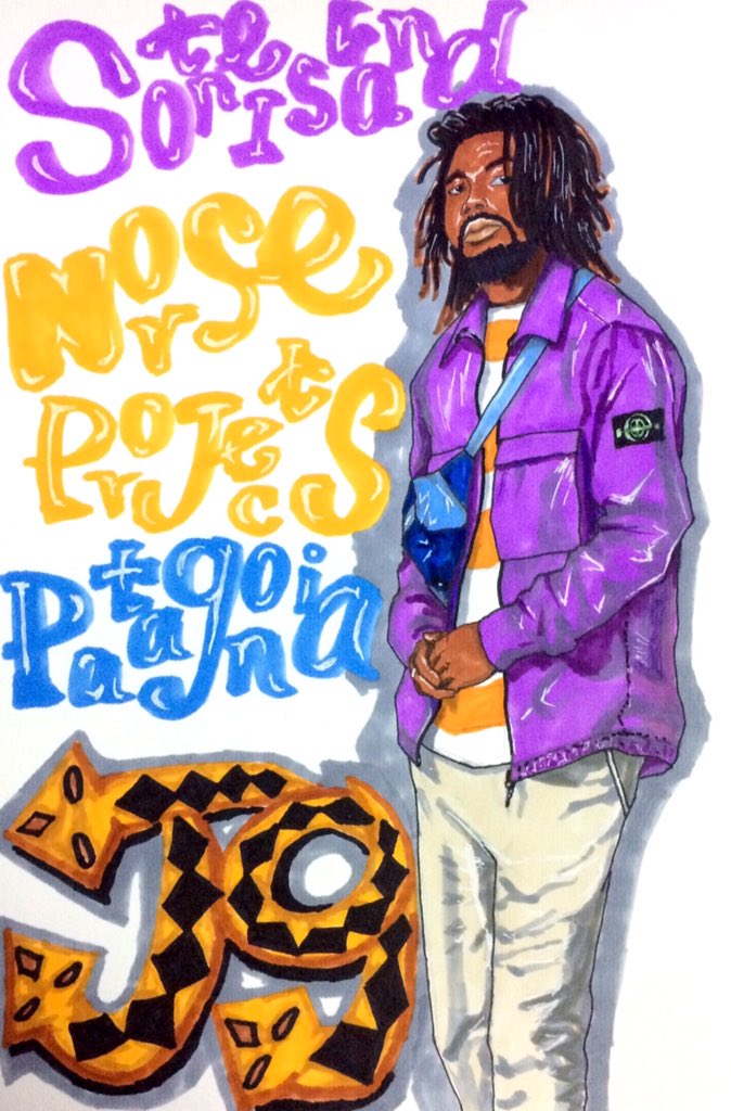 guwa72's tweet photo. Nice manswear😆🤘🏽
@StoneIsland_
@norseprojects @patagonia @OiPolloi
#stoneisland #norseprojects #patagonia #oipolloi #lesstaiwan #fashion #man #イラスト #그림 #낙서 #패션일러스트 #ファッションイラスト #art #draw #drawing #illustration #fashionillustration #絵画 https://t.co/lxpkinrwhg