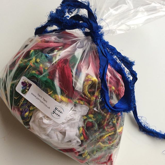 yarnyarnfiber's tweet photo. We also sell bags of loose ends for crafting and fiber arts! #instayarn #yarnuk #yarnlover #craftribbon #ribbon #ribbonyarn #knotting #knittingmakesmehappy #embroideryart #crochetart #crochetyarn #artsandcrafts #artwork #artsy #artstuff #artstudio #craft… https://t.co/ca4GiHVrHX https://t.co/6iVJbG5BCw