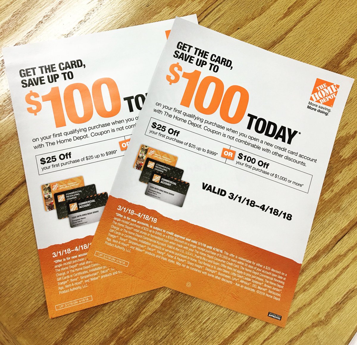 taelyloynd's tweet photo. Get em while they are HOT!!! Credit sign up promotions!!!! Just in time for spring! You needed new yard equipment anyway. Right? #bestfinancing #NOinterestALWAYS* #pickacardanycard #notamagictrick https://t.co/7G5ladzDGQ