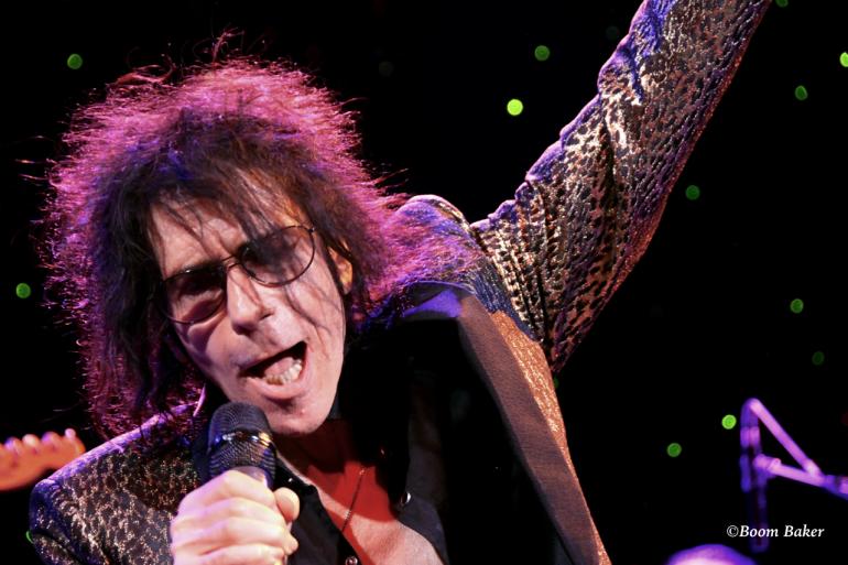  Rage In The Cage  Happy Birthday Today 3/7 to J. Geils Band vocal great Peter Wolf. Rock ON! 