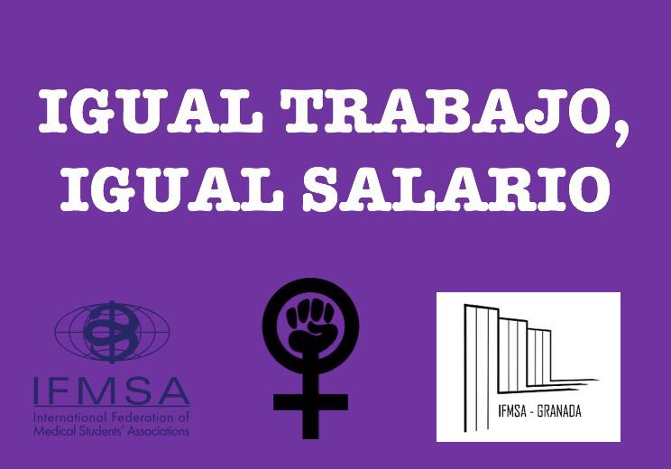 IFMSAGranada's tweet photo. 💜💜¡POR MÍ Y POR TODAS MIS COMPAÑERAS! Únete a nosotras el #8MarzoHuelgaFeminista y lleva tu cartel para apoyar a la marea morada. También puedes compartirlos en tus redes sociales. ¡Nos vemos en las calles! 💜💜 + https://t.co/I5F0gVjijo