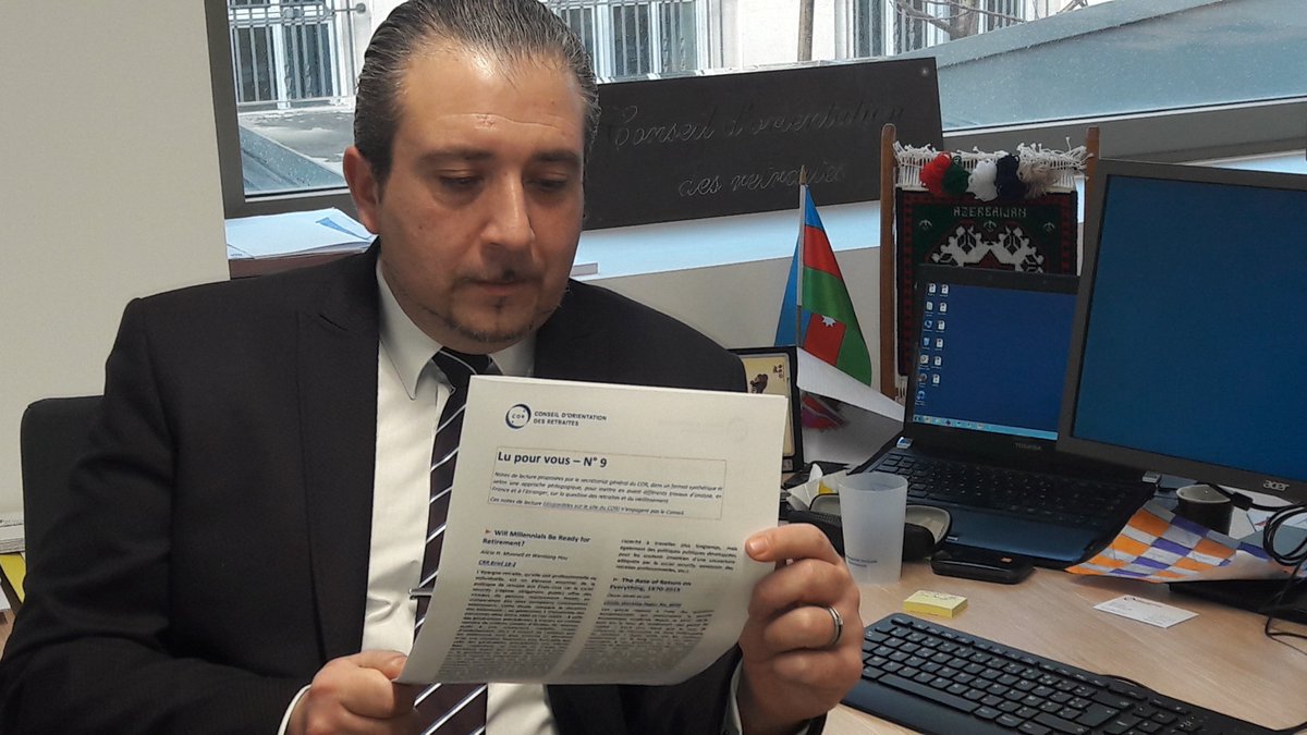 COR_Retraites's tweet image. Le &quot;Lu pour vous&quot; n°9 est en ligne : #millenials #rateofreturn #maternité #Points #Allemagne #Italie #Suede #Comptesnotionnels #ageretraite #socialcapital #Internet - rdv sur cor-retraites.fr/IMG/pdf/doc-41…