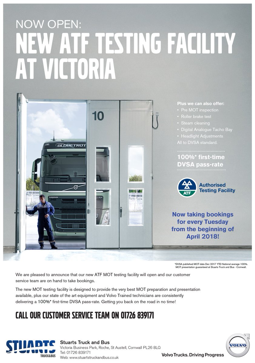 Stuarts Truck & Bus tweet media