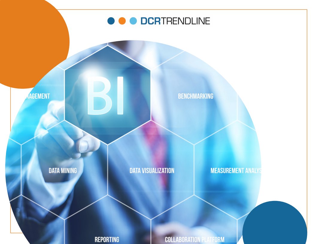 What BI Trends should we expect in 2018? The February 2018 edition of DCR TrendLine focuses on best practices in strategic procurement for the mid-market, job gains in Canada, and the evolution of business intelligence and analytics. Read it now!
bit.ly/2HehylT