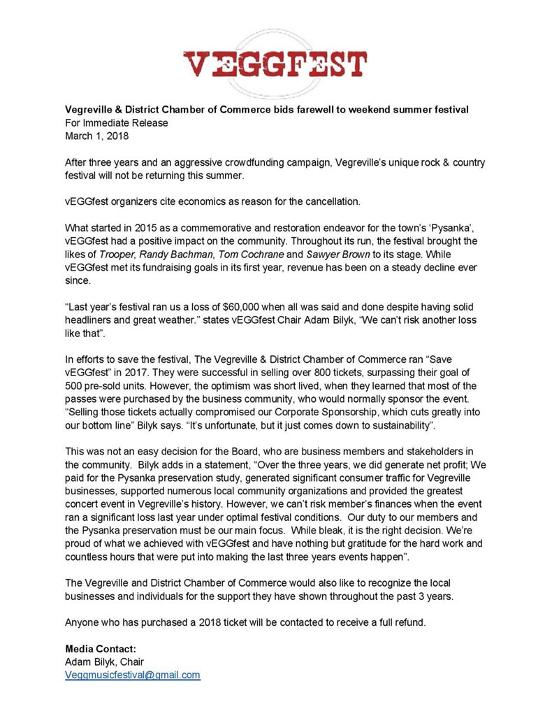 VEGGFEST Music Fest tweet media