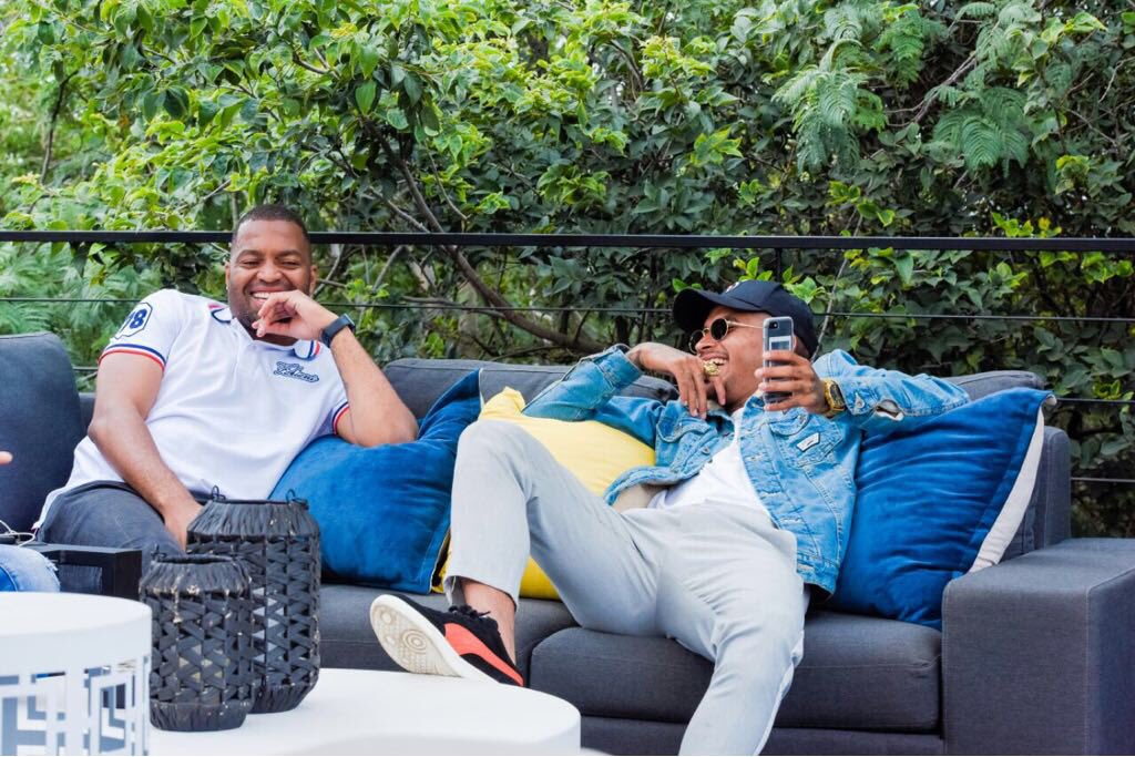 IIKHUNE_32_16's tweet photo. Sharing a laugh with my boy @keagan_buchanan’s Space 😂😂 📸 :@vivid_contemporary_photography https://t.co/VpHo1y2kWx