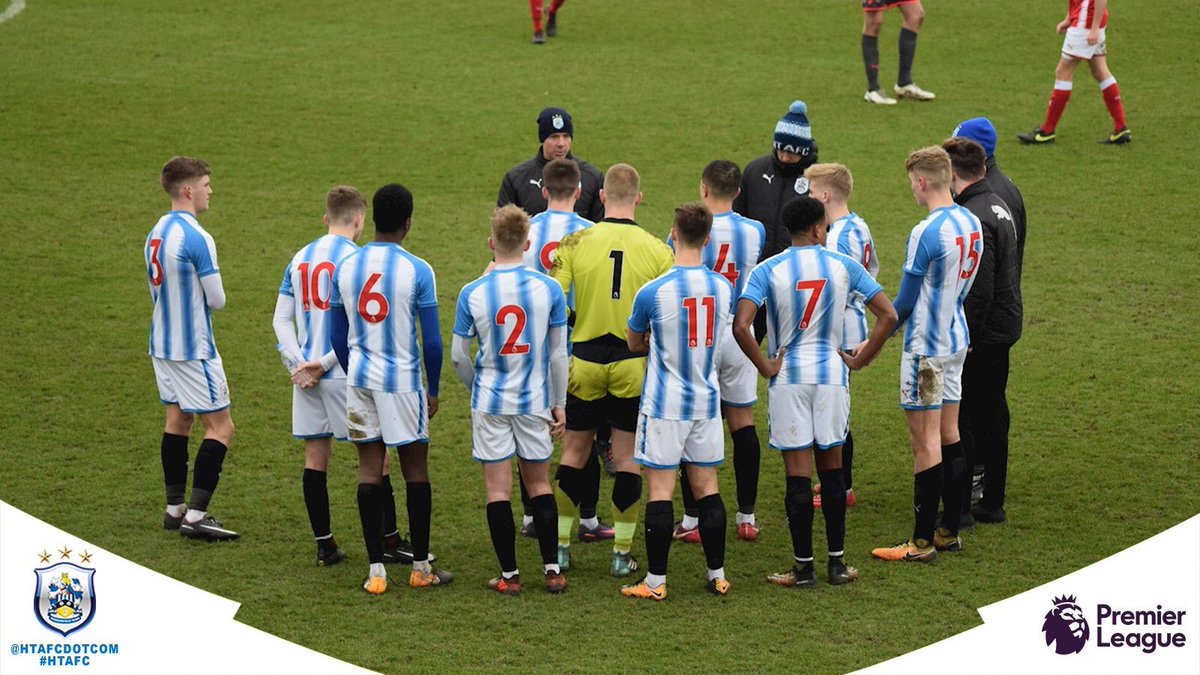 📝 A second-half penalty settled a tight Under-18 game in the favour of <a href="/SUFC_tweets/">Sheffield United</a> in South Yorkshire this afternoon

Read the report here ▶️ bit.ly/SU_Report

#htafc #YoungTerriers (DTS)