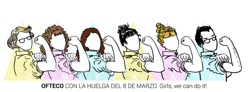 ofteco's tweet photo. #DiaDeLaMujer #el8demarzoyoparo  👩‍✈️🕵️‍♀️👩‍⚖️👩‍🔬👩‍🚀👩‍⚕️👩‍💻👩‍🏫👩‍🎓👩‍💼👩‍🔧👩‍🎨👩‍🎤👩‍🍳👩‍🌾👩‍🚒👮‍♀️🧕 https://t.co/zizo1ibtHq
