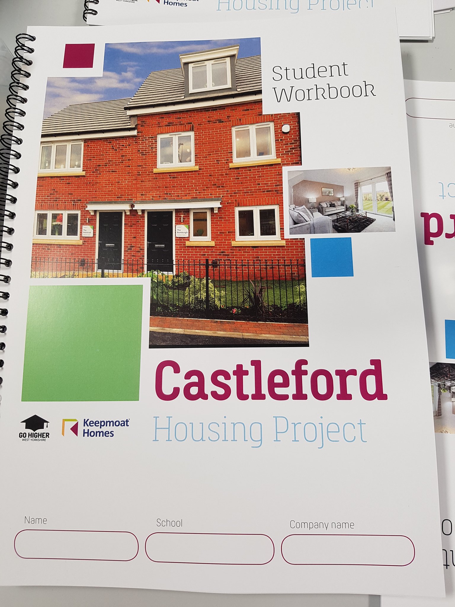 Maria O'Sullivan on Twitter "Great to see the NCOP Castleford Housing