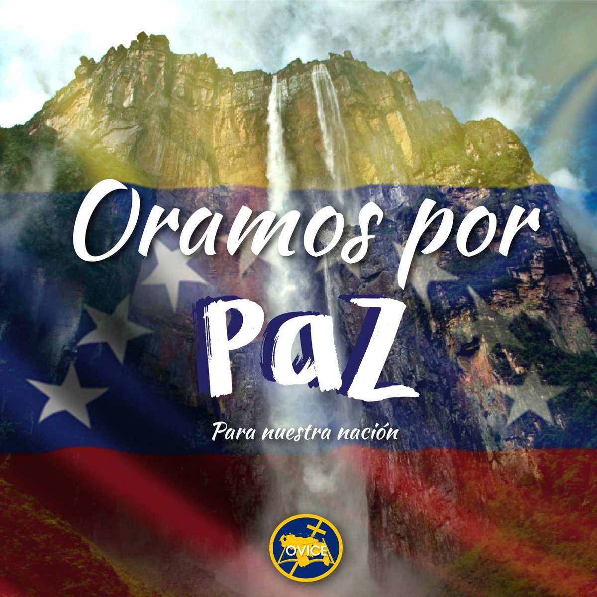 ujevoficial's tweet photo. Deuteronomio 7:6 “Porque tú eres pueblo santo para el SEÑOR tu Dios; el SEÑOR tu Dios te ha escogido para ser pueblo suyo de entre todos los pueblos que están sobre la faz de la tierra.”#VenezuelaOramosporti #Venezuelatequiero #oracion #Dios  #ovice  #venezuela #Miercoles https://t.co/kRCfwcasDc