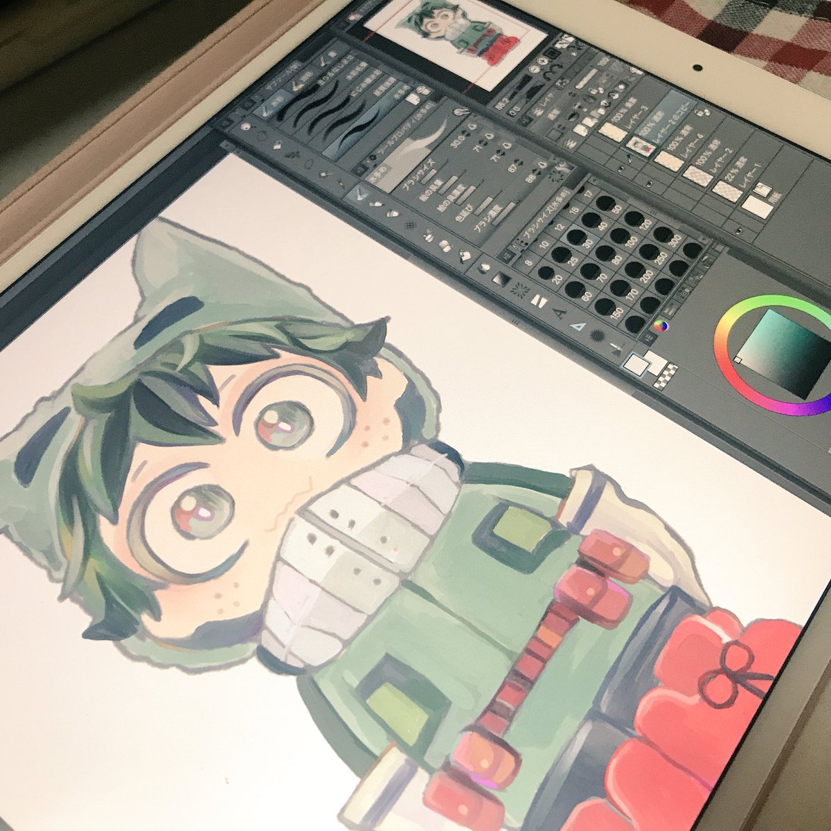 とちゅう✏︎ 