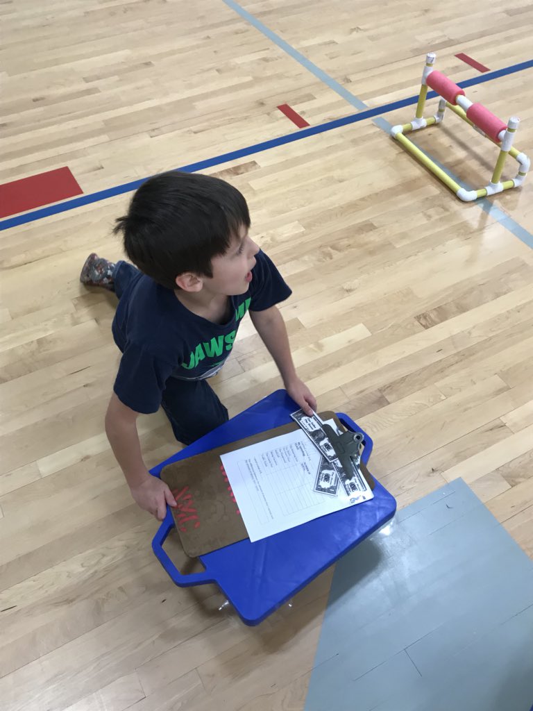 SouthCentralPE's tweet photo. We are learning to keep track of the money that we earn and the money that we spend today in Scooter Monopoly! We are having a blast learning skills that we can use in real life while being active! 💰💵🛴 https://t.co/gB4LyJaaUu