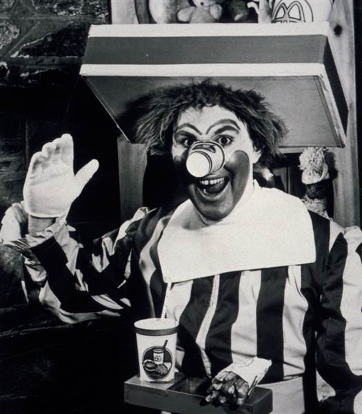 Happy birthday to Willard Scott, the original Ronald McDonald! 