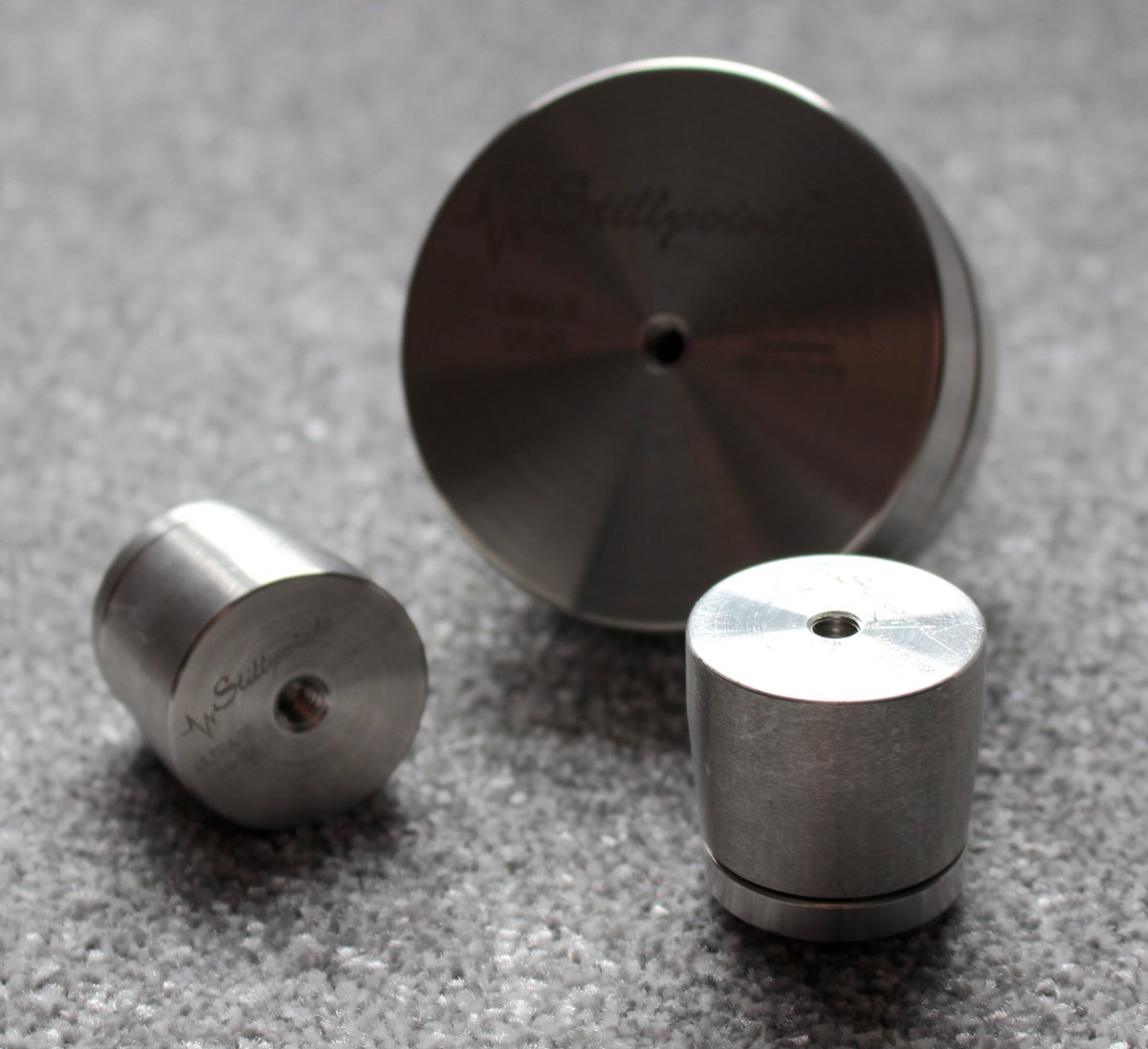 AudioTherapy_UK's tweet image. Stillpoints - amazing how these bad boys just simply open up any system you use them in. Don&apos;t underestimate their ability to increase the transparency and clarity of your system! 

#stillpoints #systemupgrade #hifi #audiophile #musiclover