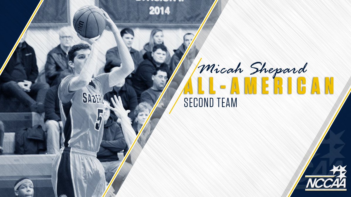MBUSabercats's tweet photo. Shout out to @micah_shepard23 and Lexi Bueltel for earning #AllAmerican honors in @TheNCCAA DII! #SnarlStrong #OurMBU https://t.co/hxf1KAcyng