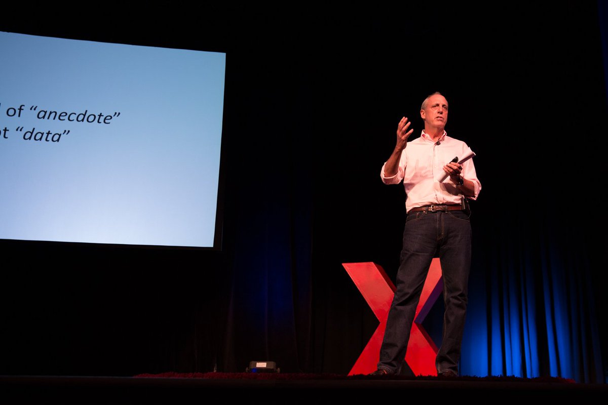 TEDxCarnLake's tweet photo. Dr. Gregory van der Vink explains how we use science to systematically and critically think about problems. He describes ways to think about solutions to problems by interpreting, as opposed to analyzing, scientific data. Watch the talk: https://t.co/FYmMlB4HO0 https://t.co/4uywny9MeS