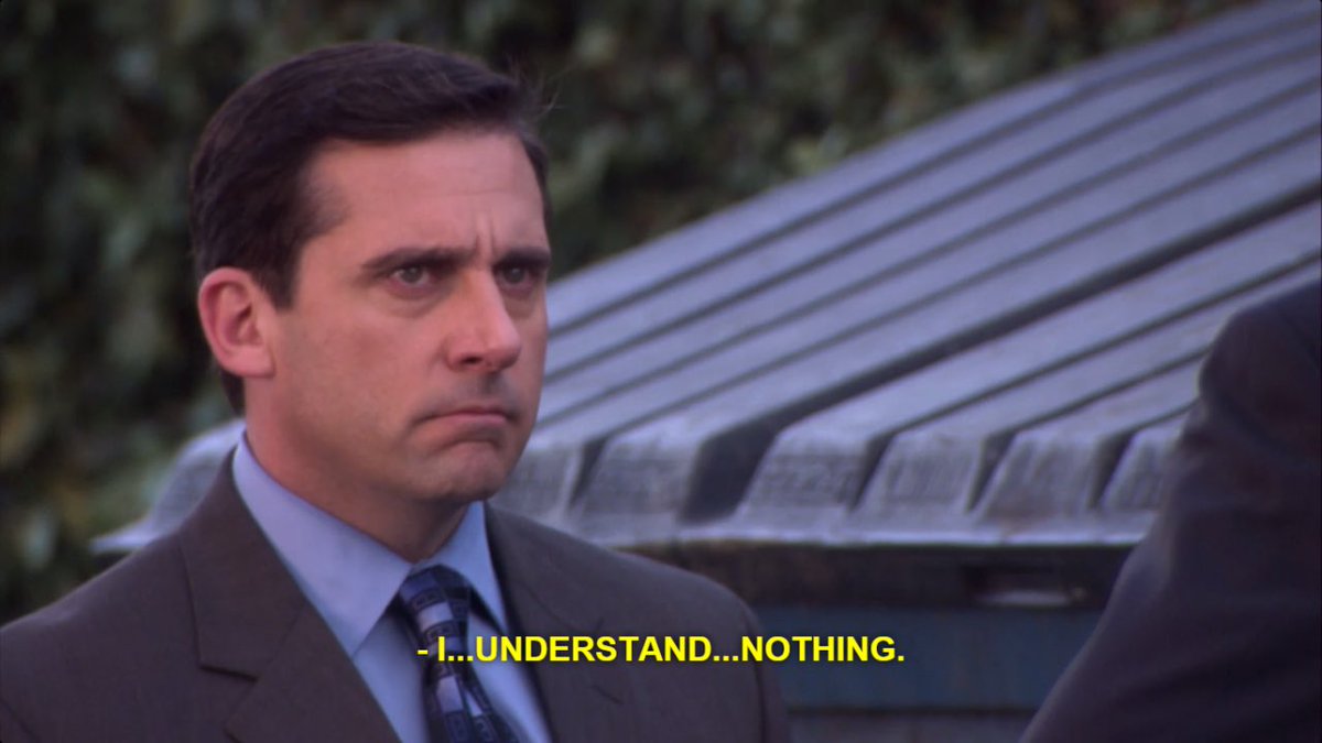 SpamBeesly's tweet photo. My four moods, brought to you by michael scott https://t.co/A88cEKNzIS