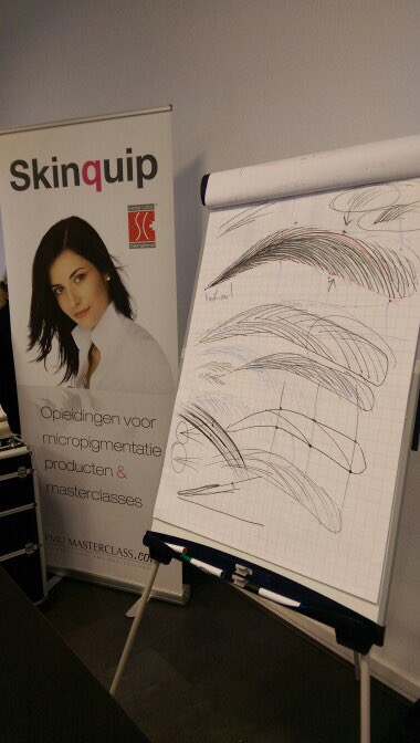 SkinQuipNederla's tweet photo. Wil jij leren hoe je permanente make up plaatst? Een erkende allround opleiding volgen om daarna vakbekwaam aan het werk te kunnen gaan? Bij ons kun je de meest uitgebreide, erkende kortberoepsopleiding volgen tot allround PMU specialist. Dit kan in Meppel en Oud-Beijerland. https://t.co/ORPQ5H198g