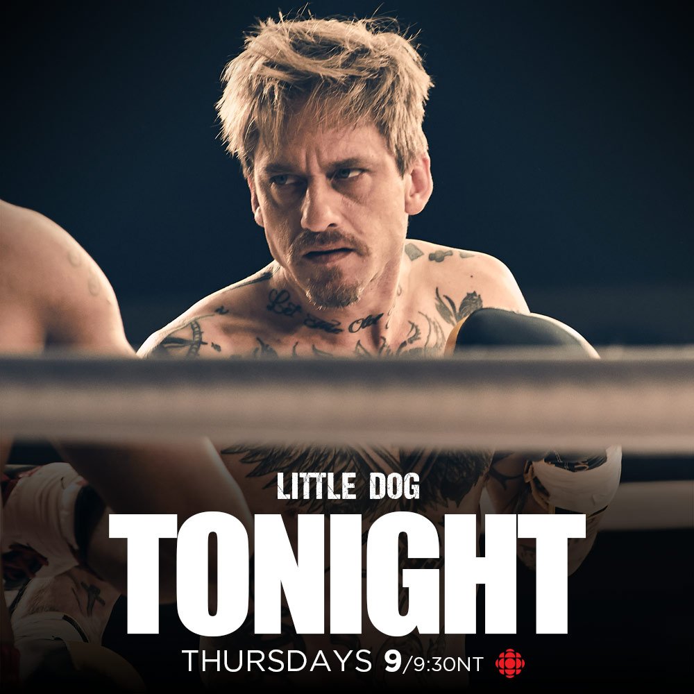 Colemans Merrymeeting Rd invited by Mary Sexton & featured on tonight's Episode #3 of new CBCTV Series Little Dog 9:30p staring author/actor/musician Joel Hynes. A NLdrama-comedy. @littledogtv @JoelThomasHynes @cbc   @marysexton_ #CdnTV