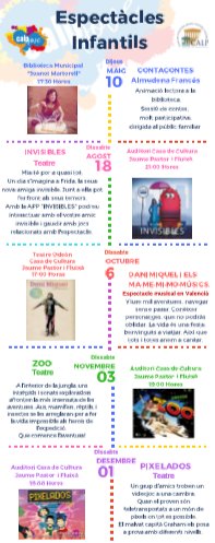 CalpNoticies's tweet photo. 🤹🤹Este domingo comienzan las actividades del #DíaDeLaFamilia con juegos tradicionales de 10 a 14h en el Parc de la Creativitat. Aquí os dejamos el calendario de todas las actividades previstas a lo largo de este año #Calpe https://t.co/pFhZiXlw3T