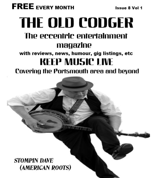 Stompin' Dave tweet media