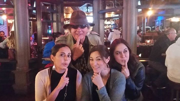 murdernmayhem's tweet photo. Great Fun! These gals were SASSY. I told them, BRING IT ON! LOL! https://t.co/2DZMEOQm3l