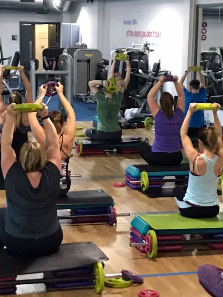 With YOUR #classes our instructors will be there to push you to you next level and help you smash those #goals🚴🏼🏋🏽💪🏽