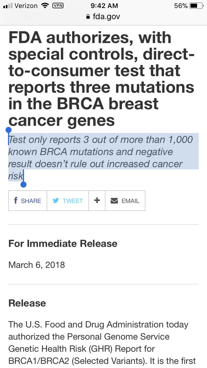logonaut's tweet photo. @23andMe @roelofbotha So what you’re really saying is: More genetic data for @23andMe to monetize in exchange for dubious benefits and potential harms to its customers
https://t.co/mZdUQTpHcy
#HumansAsProducts
#BigData
#FarmingHumans
#privacy
#deanonymization
#WhenDataBreach? https://t.co/0rzmQipH2g