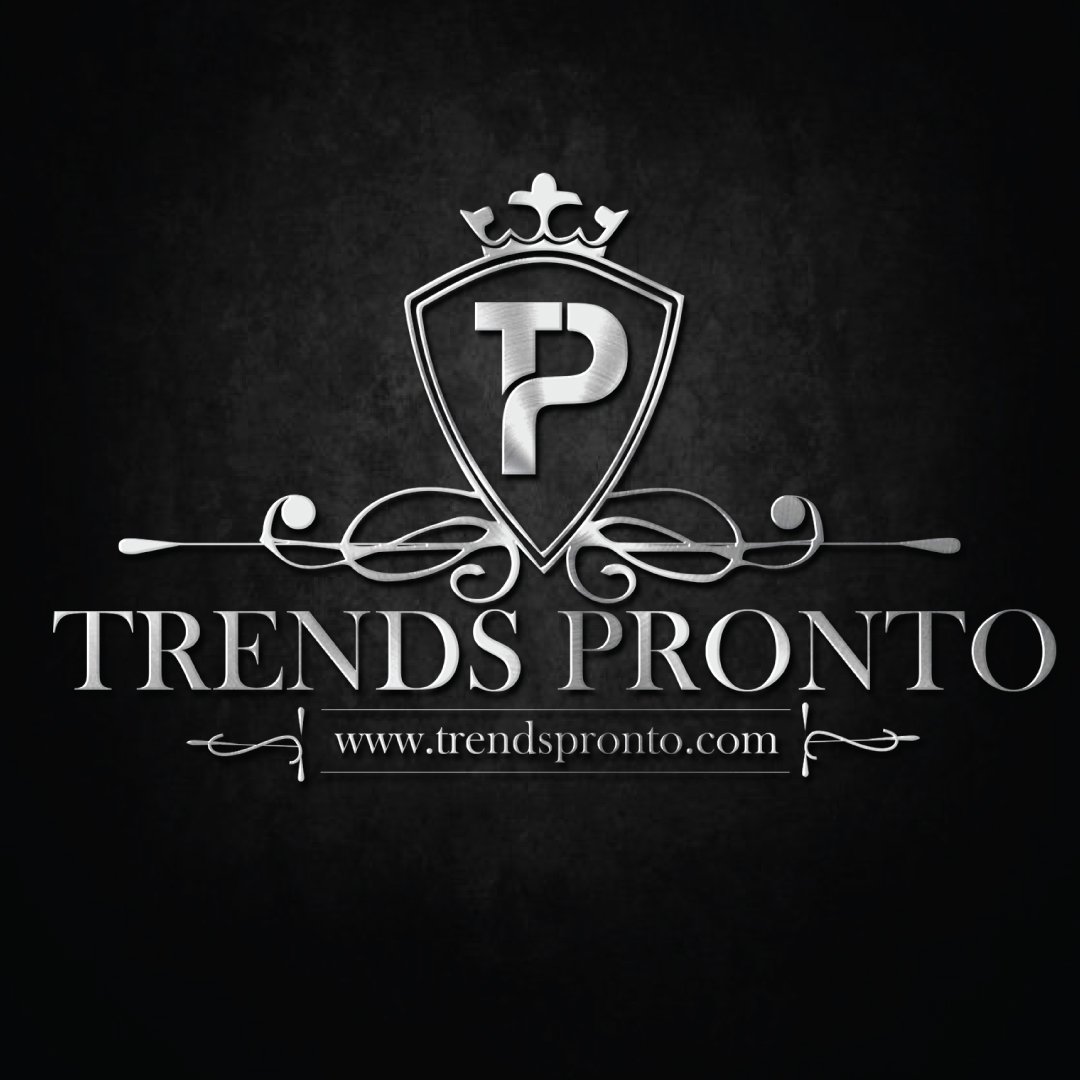 TrendsPronto's tweet photo. What do you think of our new logo? We are very happy with the result but would love to hear your opinion. https://t.co/pxi2EmCzr0