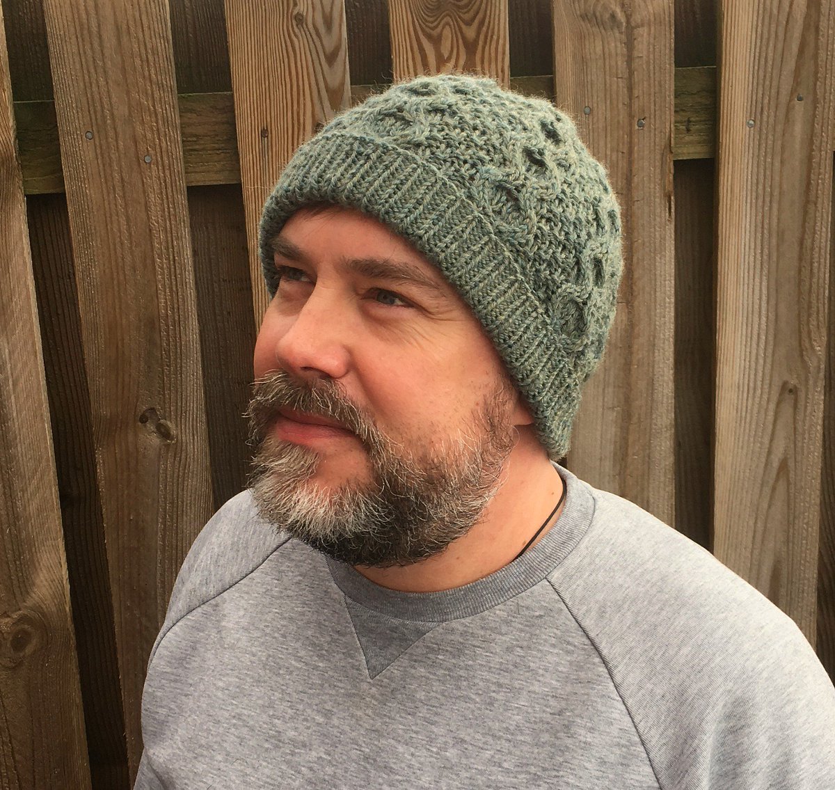 scottish knitted hats